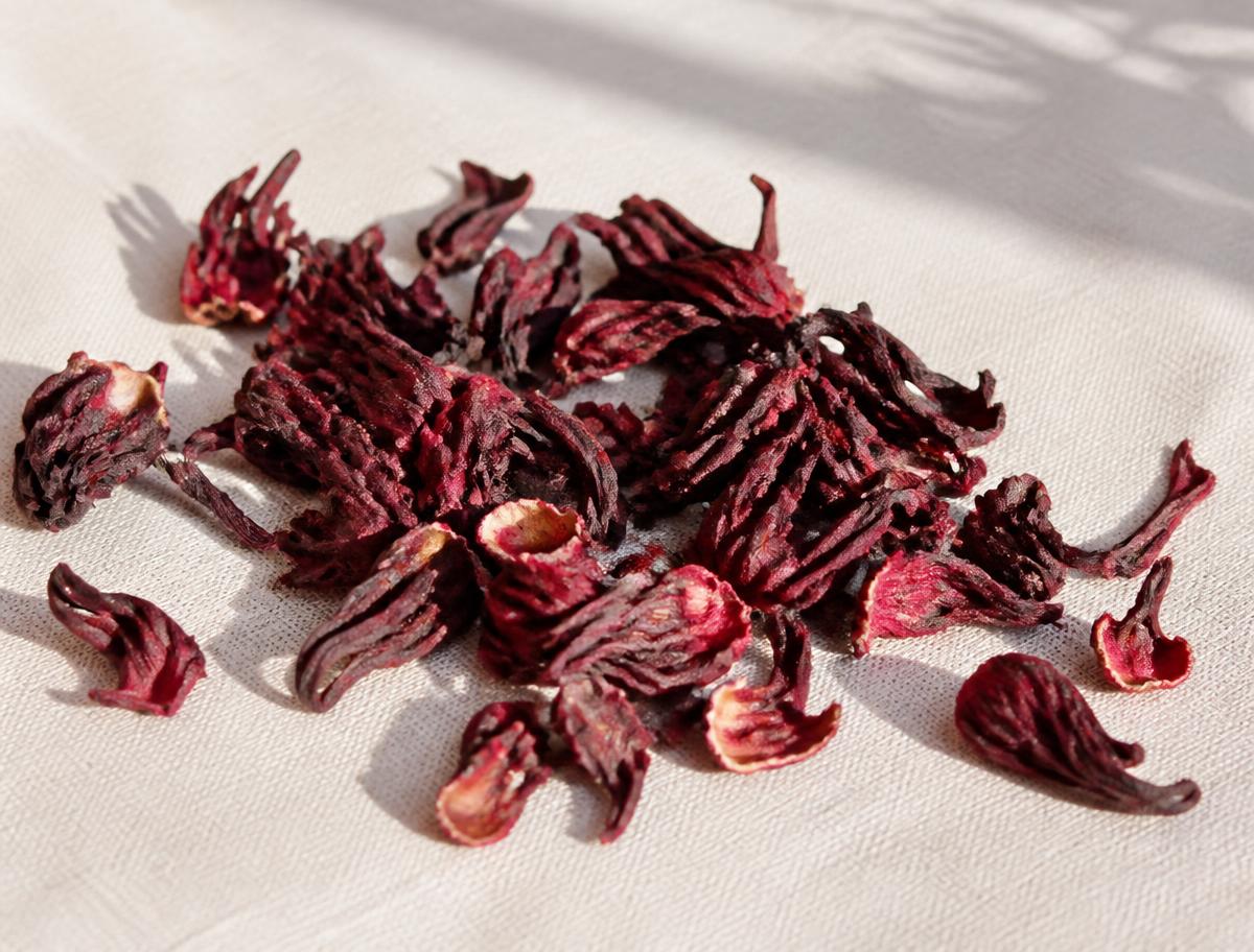 Hibiscus (bissap)