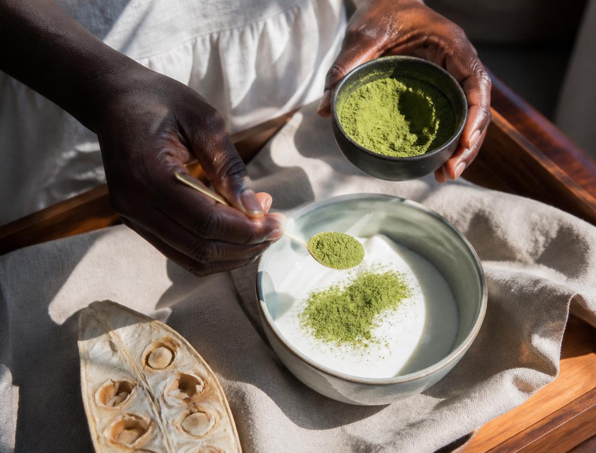 Rituel Se Recentrer