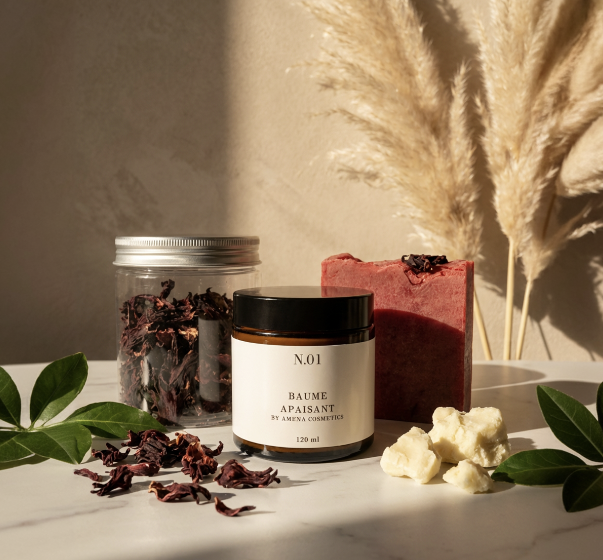 Rituel Peau Eclatante — Visage & Corps