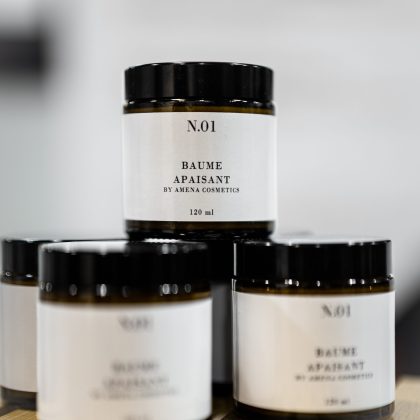 N.01 - Baume Apaisant Visage & Corps