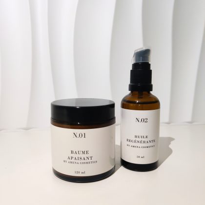Rituel Bouclier Hydratant — Visage & Corps