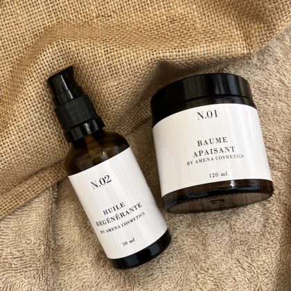 Rituel Bouclier Hydratant — Visage & Corps