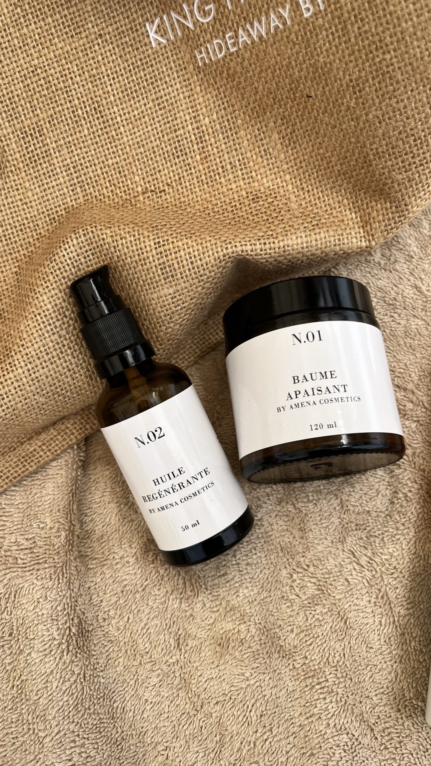 Rituel Bouclier Hydratant — Visage & Corps