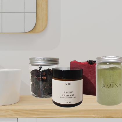 Kit Ambassadrice — Cercle Amena
