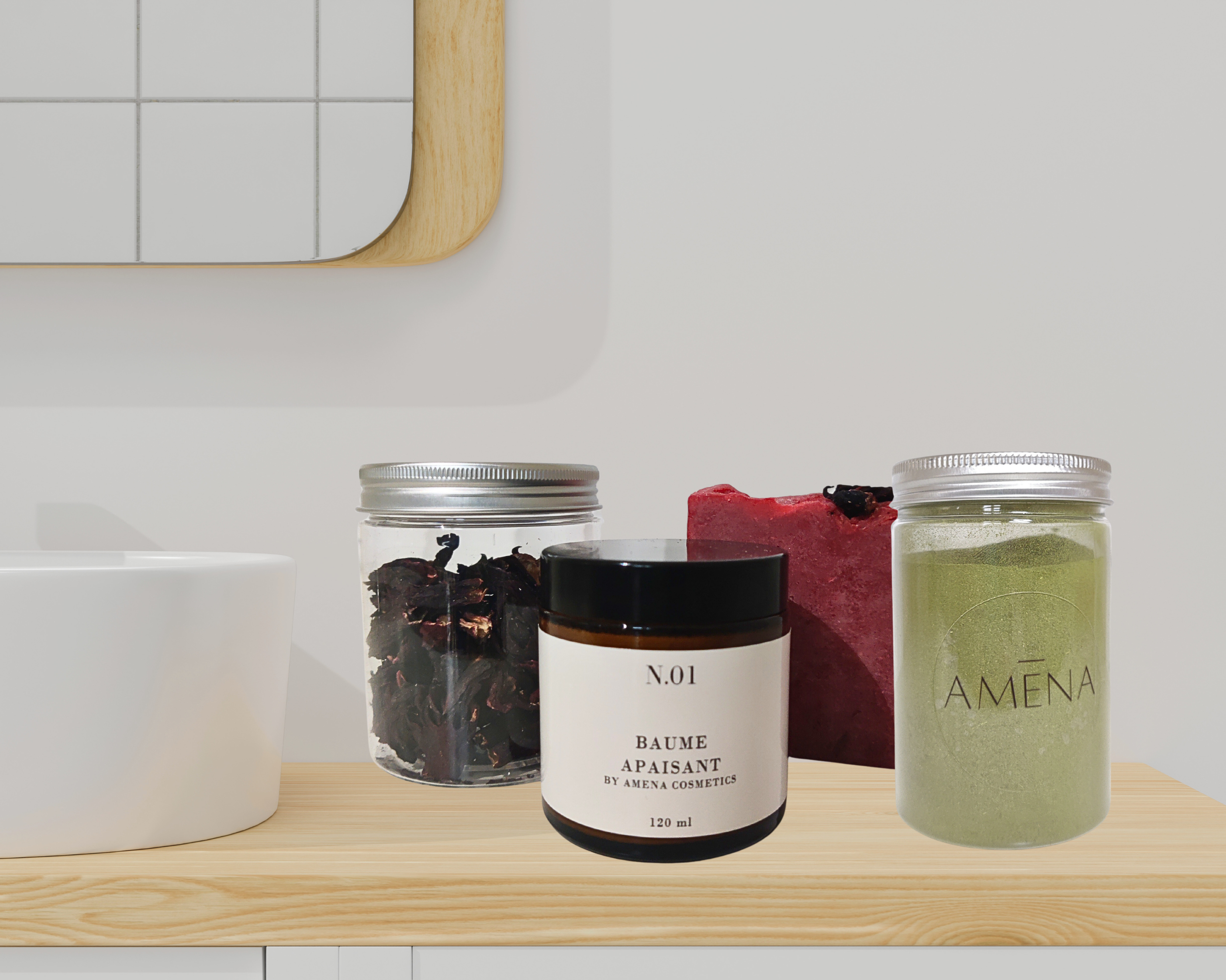 Kit Ambassadrice — Cercle Amena