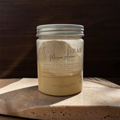 H03. Poudre de Baobab